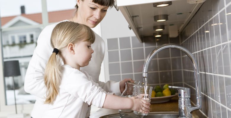 Does your home's water have a bad taste? does it leave residue on your dishes and fixtures? Call us today for a water quality system installation!
