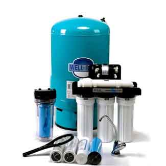 Pure Choice Central Reverse Osmosis System